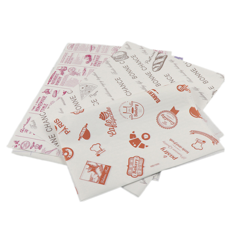 Wax Paper Sheets Detail 6