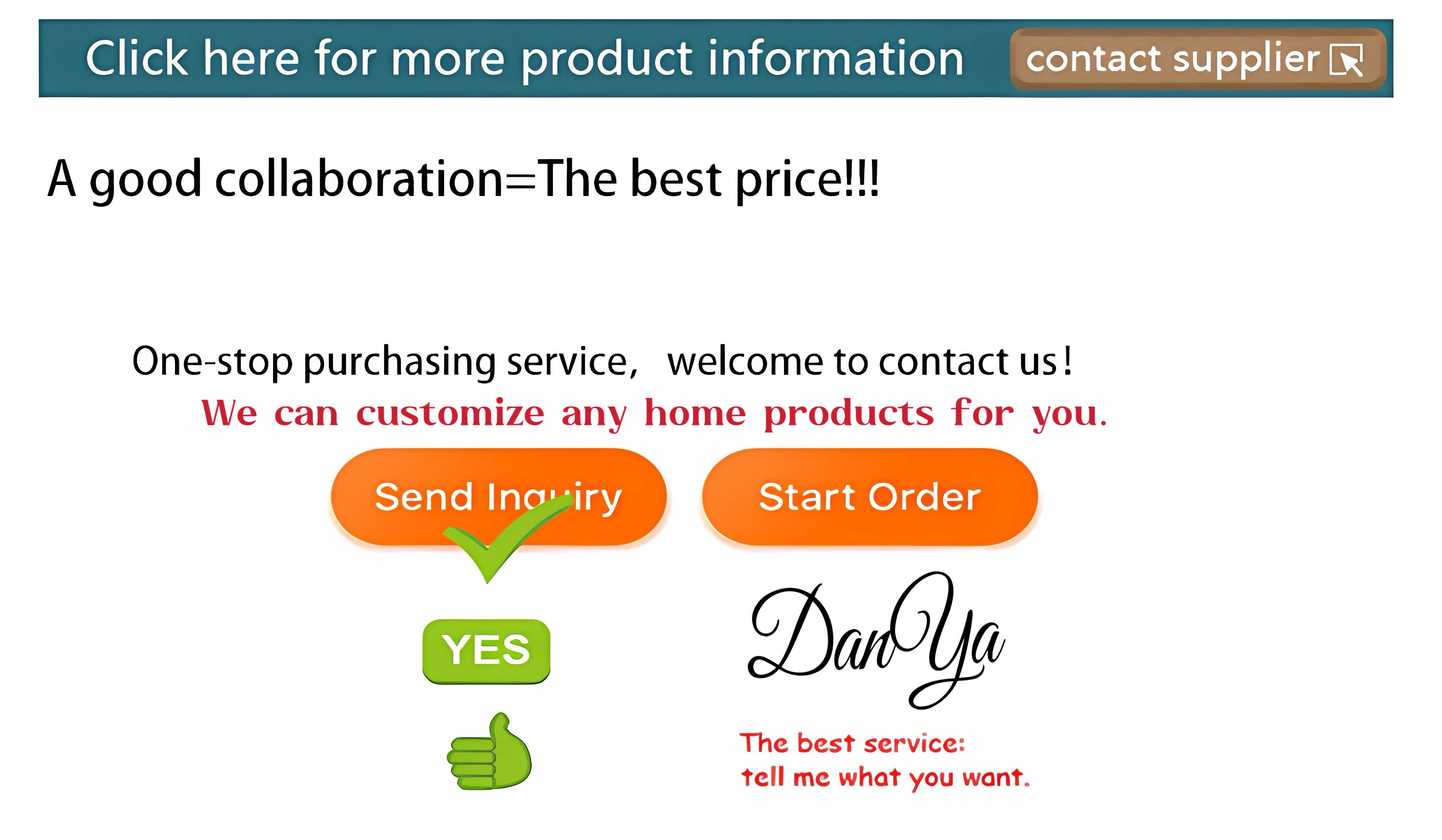 Featured Product Banner