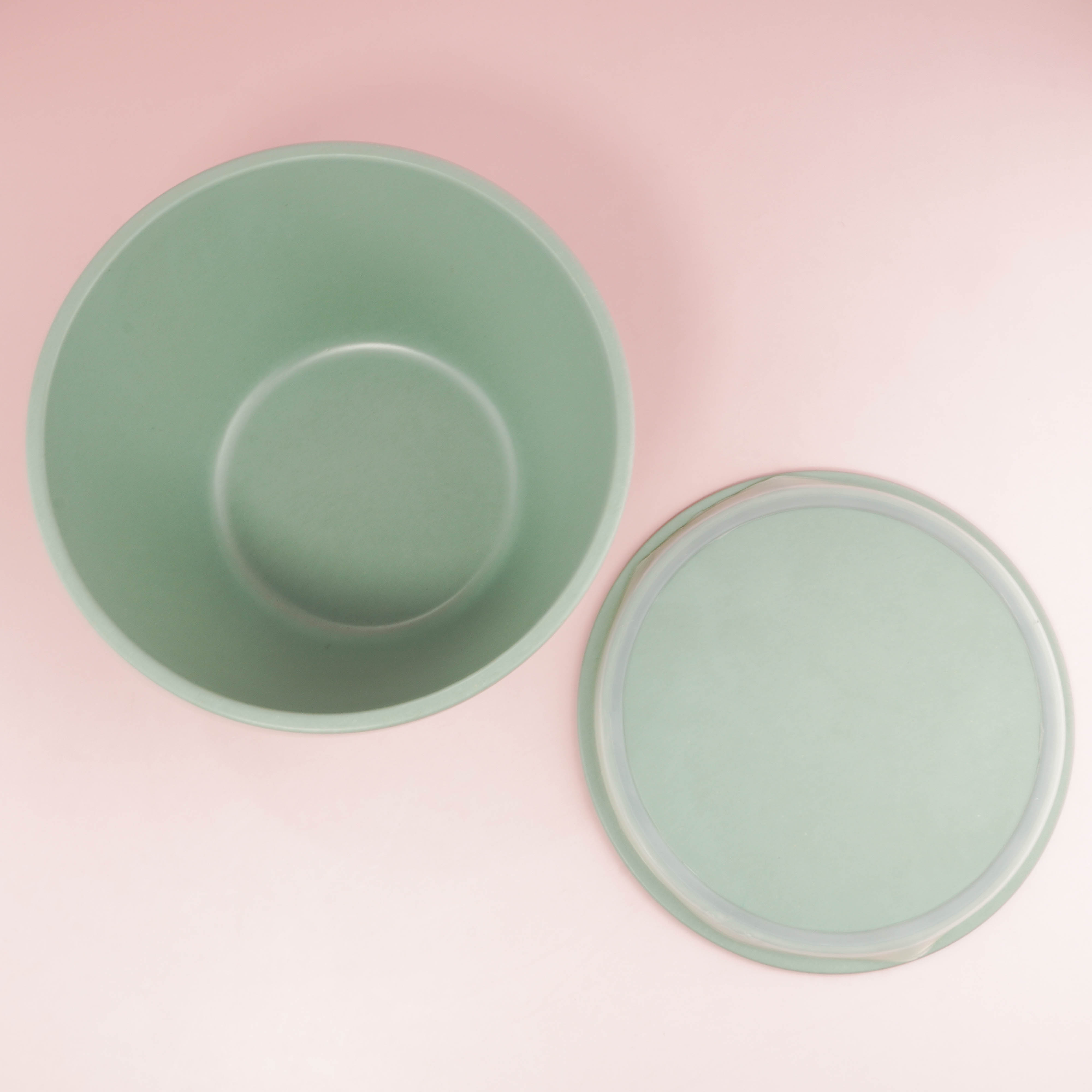 2021 Hot Sale Pla Salad Bowl Biodegradable Friendly for Coffee,mike,soup,