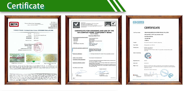 Product Certifications