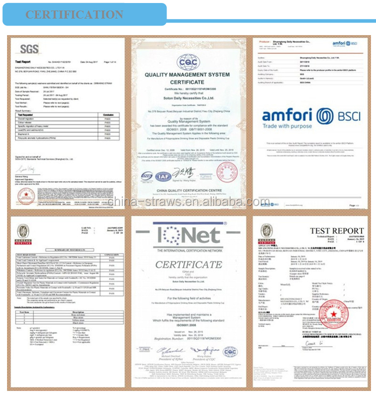 Product quality certification advantages