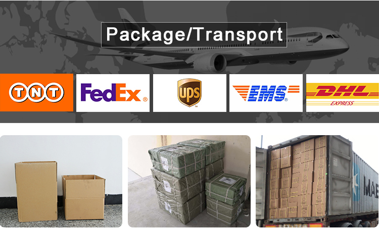 Packaging and delivery details