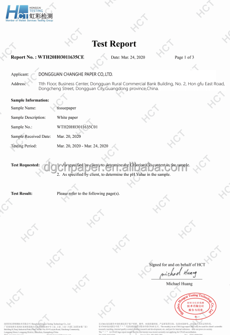 Certificate 3