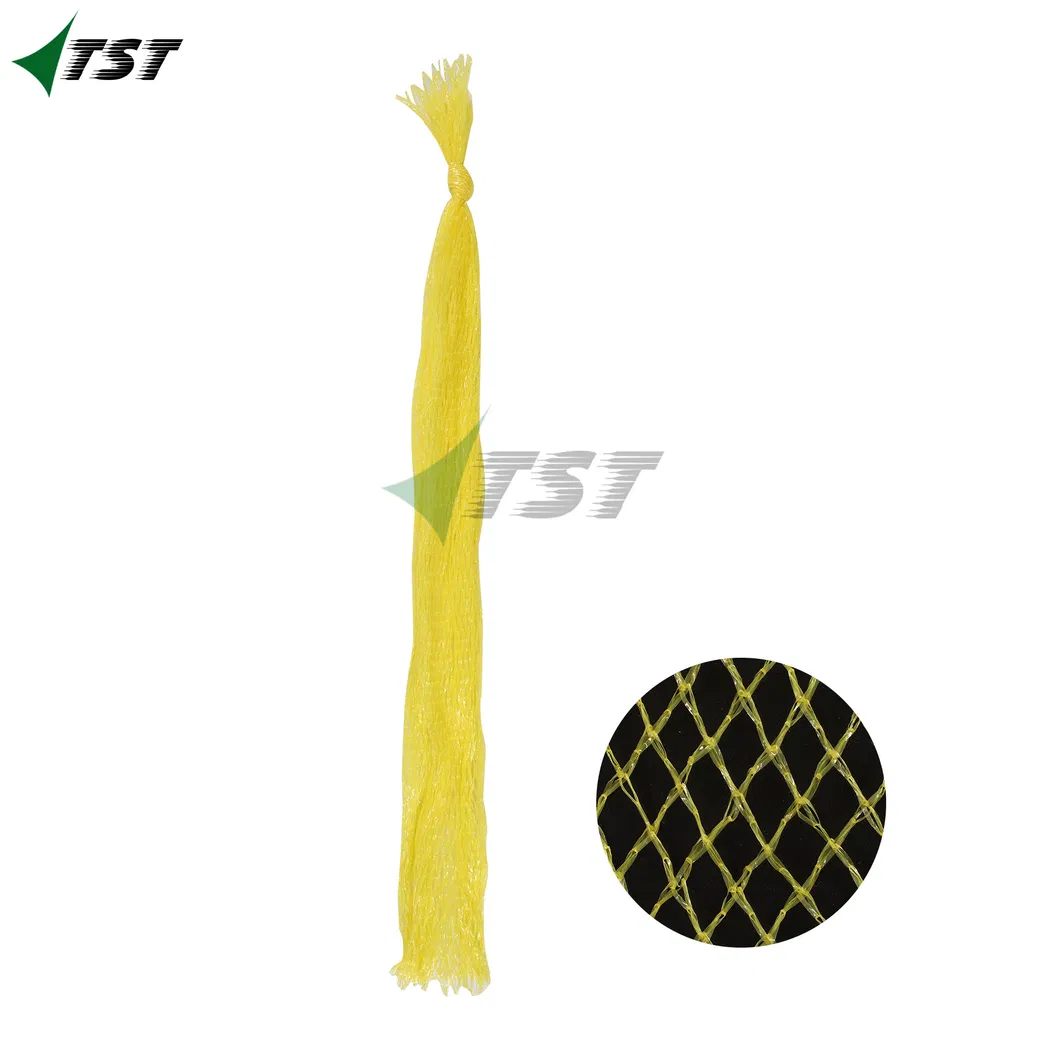 Custom HDPE Tubular Knitted Mesh Net Sleeve