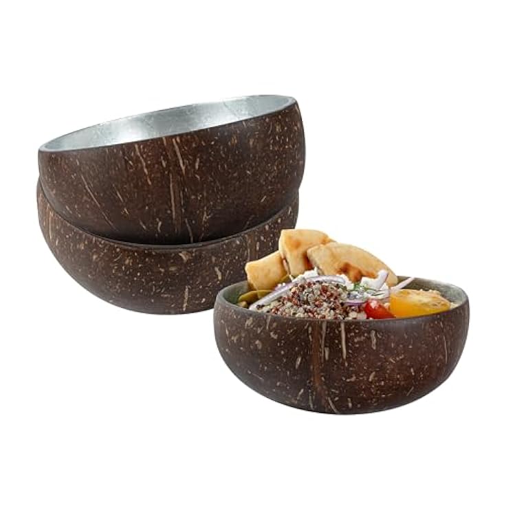 Eco-friendly Coconut Bowl View 8