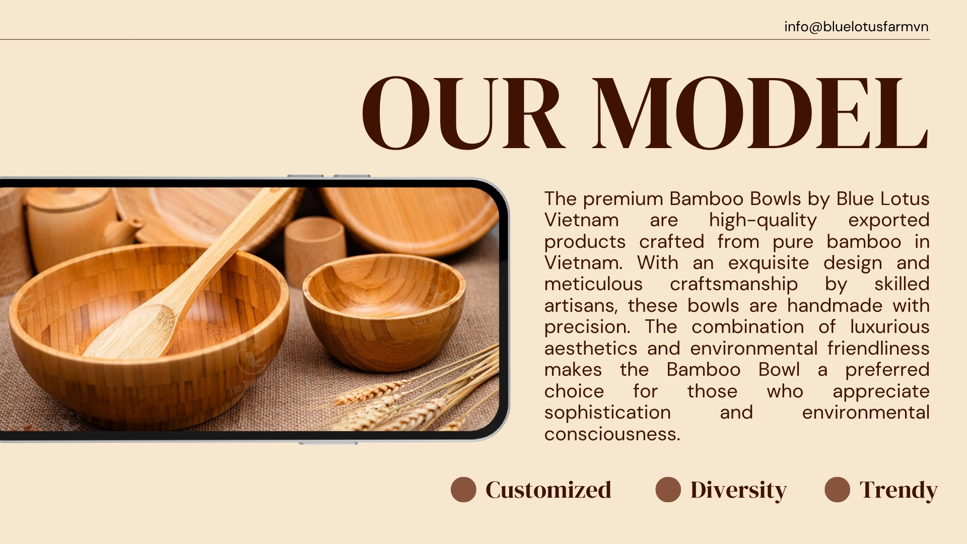 Bamboo Bowl Showcase 7