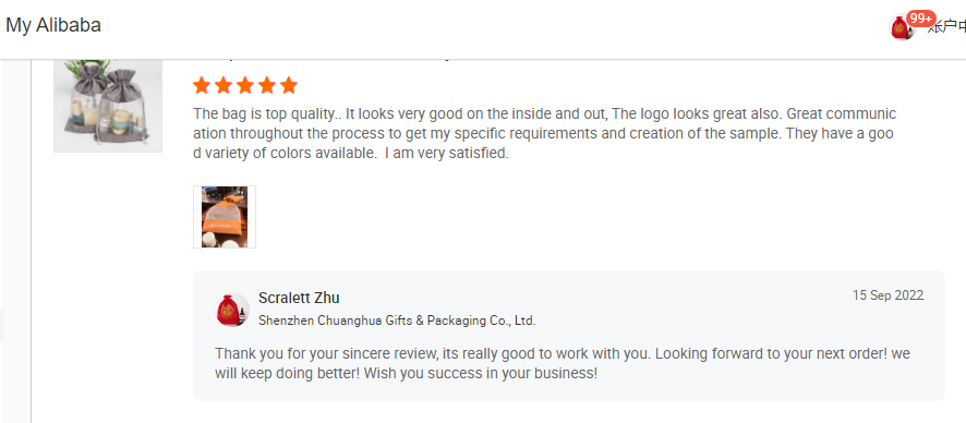 Customer Review Detail 5