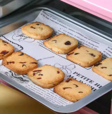 Non Stick Parchment Paper for Baking, Greaseproof Burger &amp; Fried Sandwich Wrapping, Absorbent Food Grade Baking Sheets