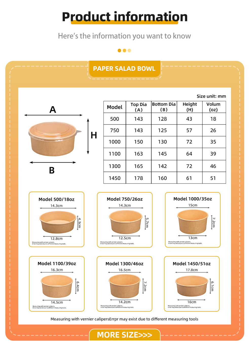 Product display style A
