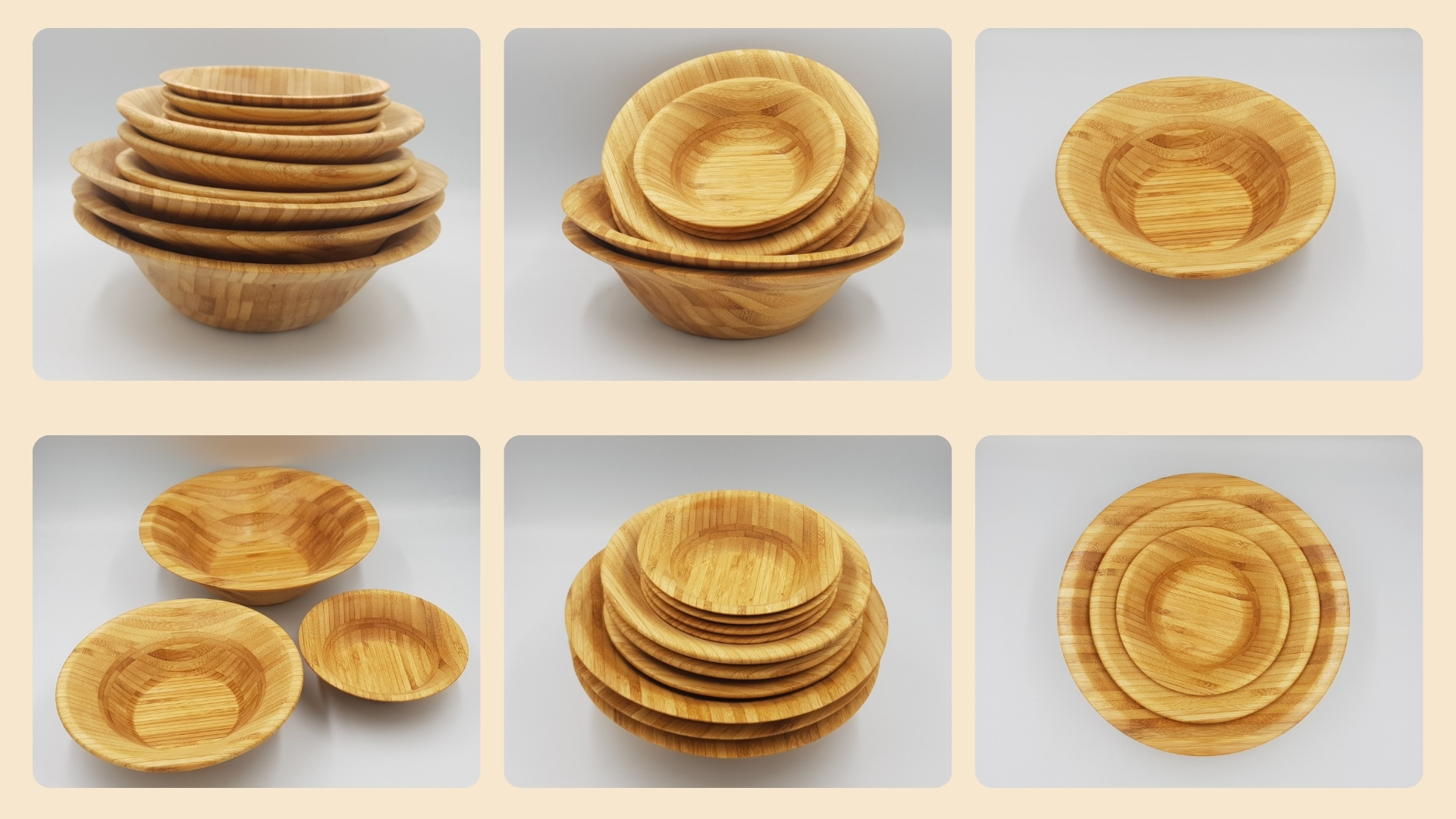 Bamboo Bowl Details 6