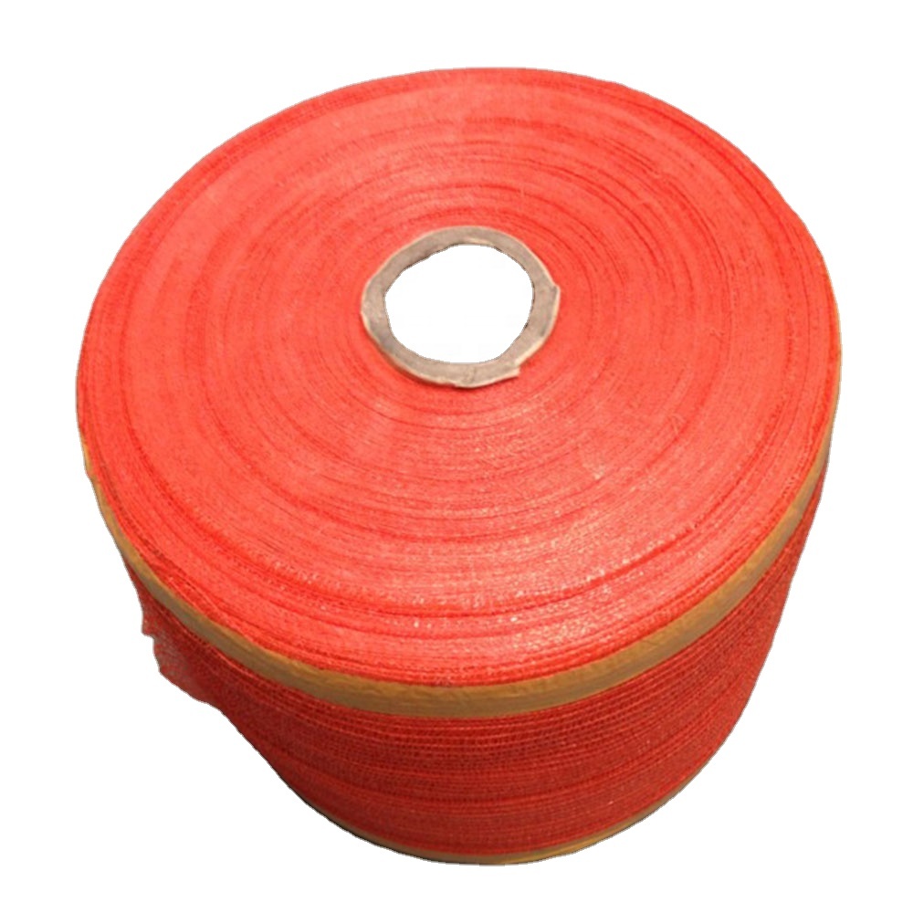 Class a Wholesale Packing in Roll PP Net Mesh Sack PE Raschel Bag Fabric for Onion Fruit Vegetable Packaging Potato Garlic
