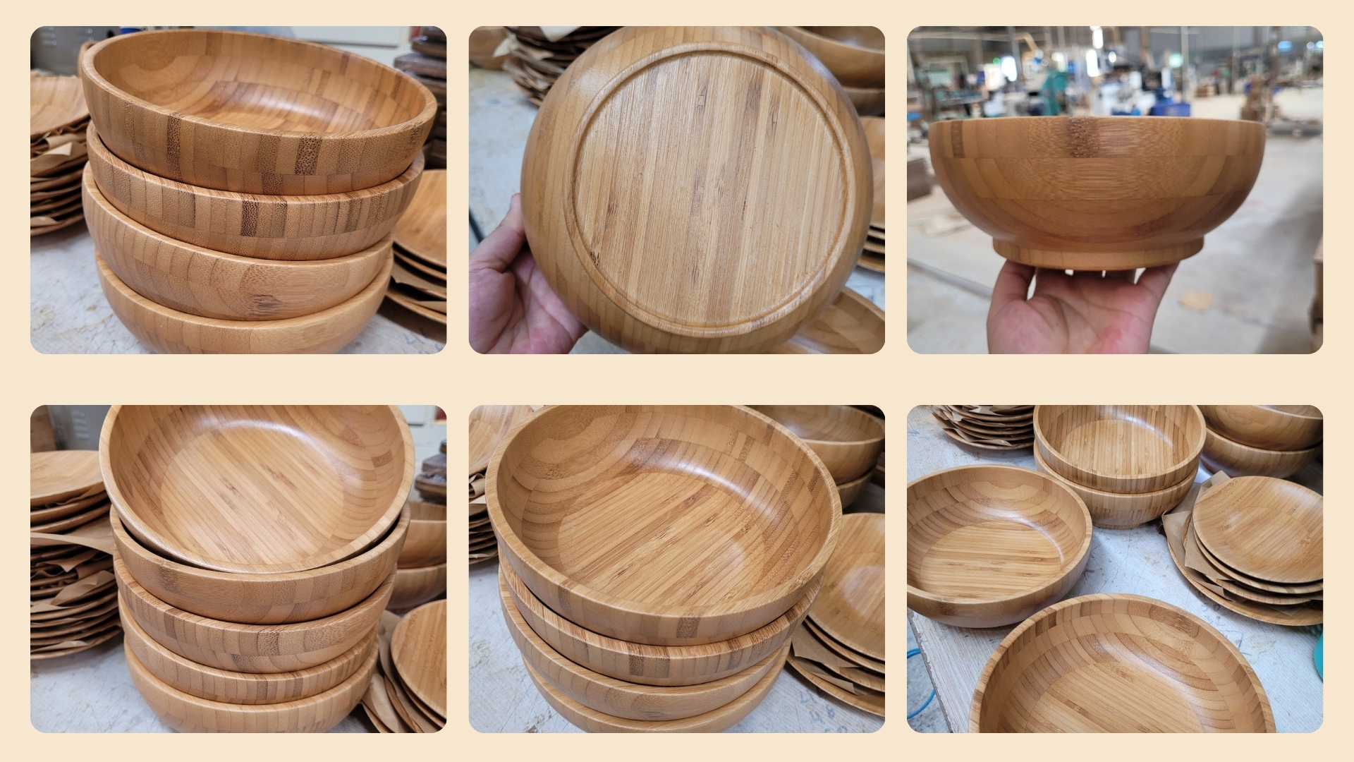 Bamboo Bowl Showcase 10