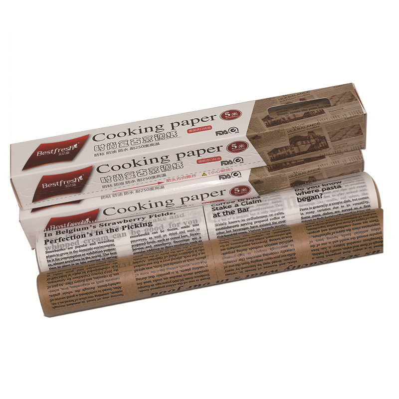 40gsm Silicone Parchment Paper