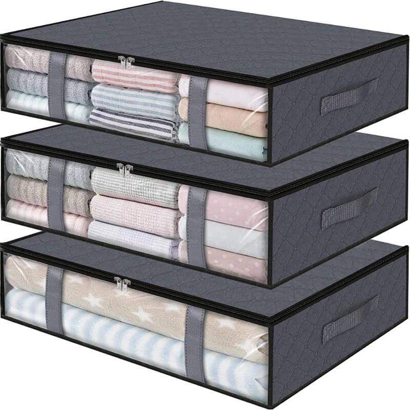 Under-Bed Storage
