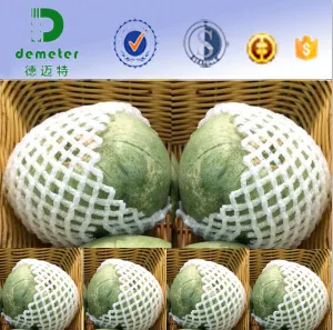 Fresh Fruit Mesh Protective Sleeves for Vegetable Net