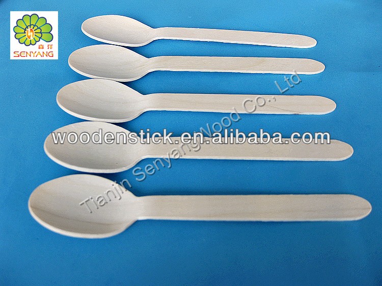 Disposable Spoon