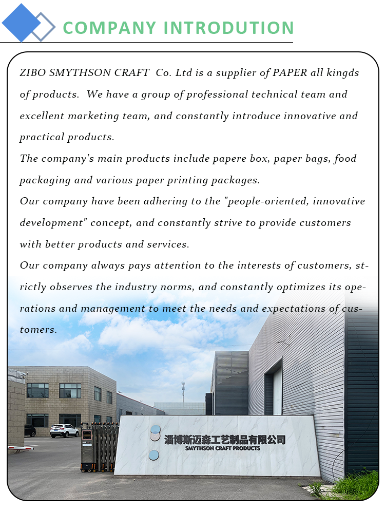 Greasepaper Wax Paper Packaging