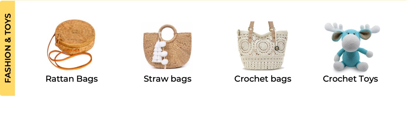 Eco Bags Category