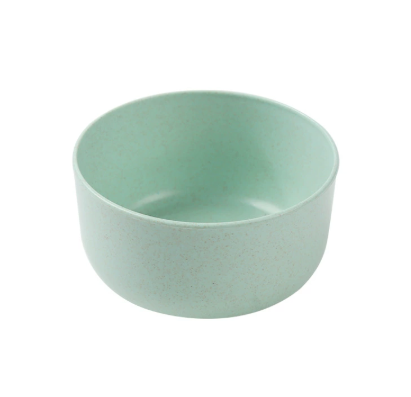 Custom Biodegradable Salad Bowls Plant-Based Compostable Dish for Cereal, Snacks &amp; Takeaway | Eco-Friendly