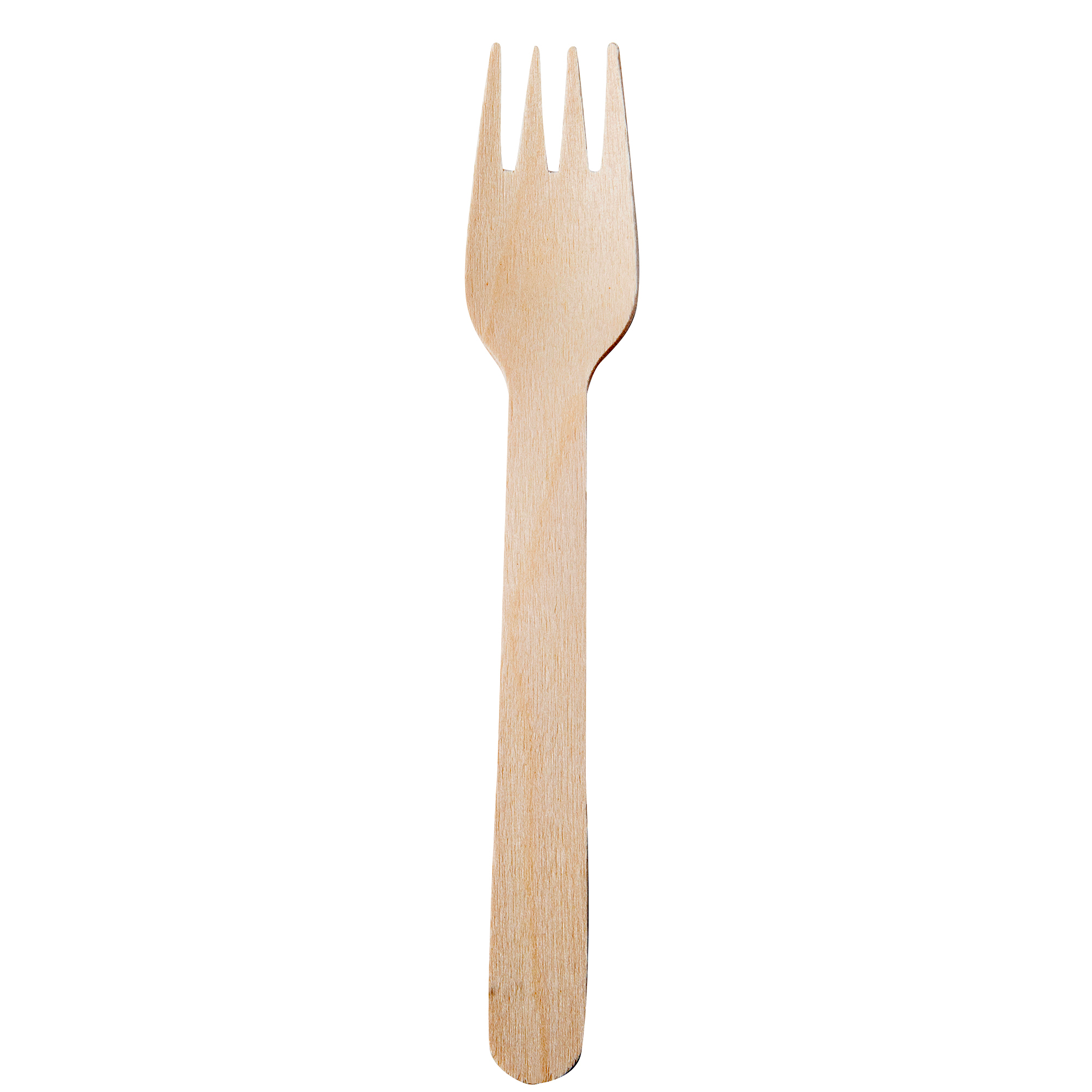 160mm Biodegradable Eco Friendly Disposable Cutlery Customized Wooden Utensils Set Of Forks Spoons Knives For Party And Wedding