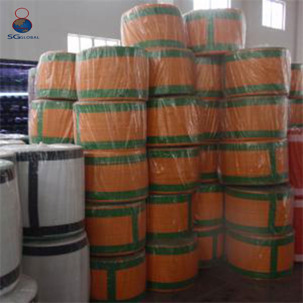 Class a Wholesale Packing in Roll PP Net Mesh Sack PE Raschel Bag Fabric for Onion Fruit Vegetable Packaging Potato Garlic
