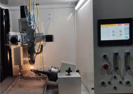 Laser Cladding Application 2