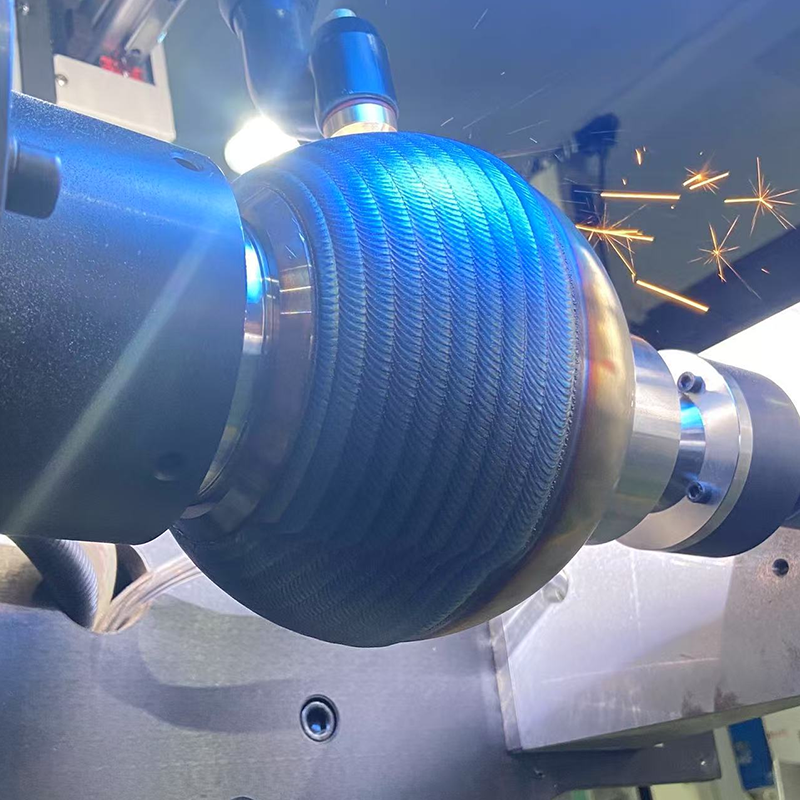 Custom Ball Valve Automated Welding Equipment DQF-LC602 Manufacturers, Factories