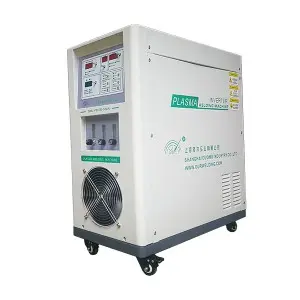 Plasma powder surfacing machine DML-V03CD for industrial hardfacing applications