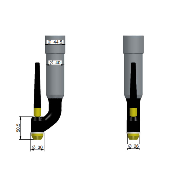 Custom Plasma torch 100A Manufacturer, Factory