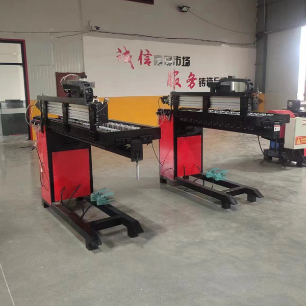 China DZF-LC401   Straight seam automatic plasma welding platform Manufacturer, Manufacturers