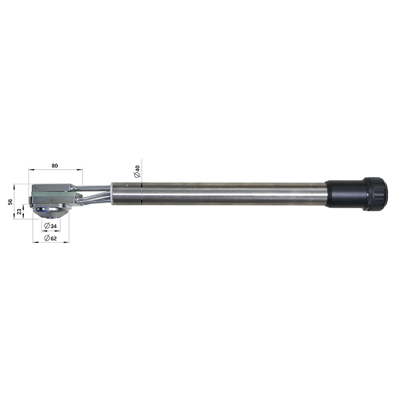 China Plasma Bore Welding Torch DNPT50019-HQ Manufacturers, Factory