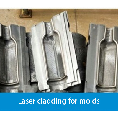 Laser Cladding Process 3