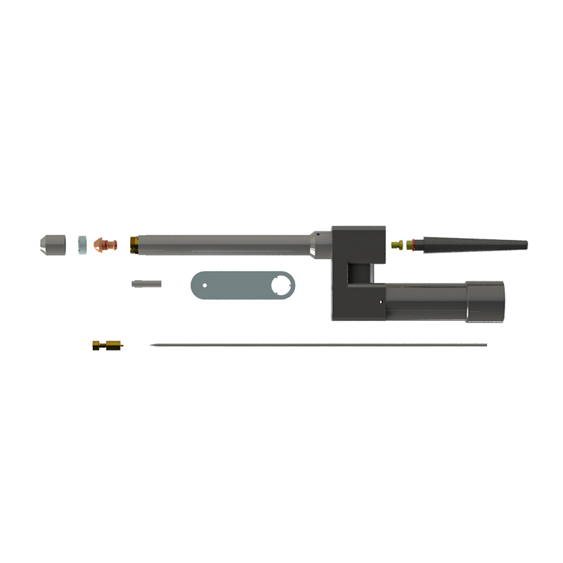 China 120A Deep Hole Welding Torch Supplier, Suppliers