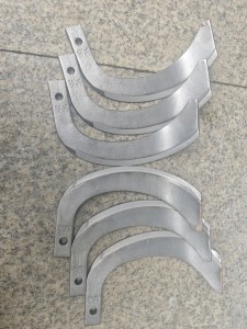 Laser Cladding Sample 2