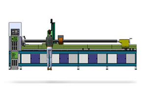 Plasma Surfacing Operating Interface