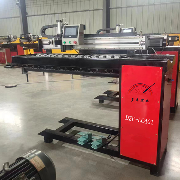 China DZF-LC401   Straight seam automatic plasma welding platform Manufacturer, Manufacturers