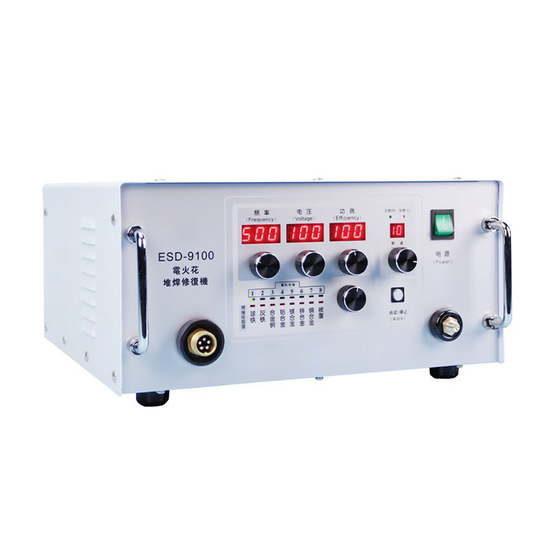 China Intelligent EDM cladding repair machine ——ESD-9100 Manufacturer, Factories