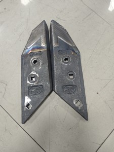 Laser Cladding Sample 8