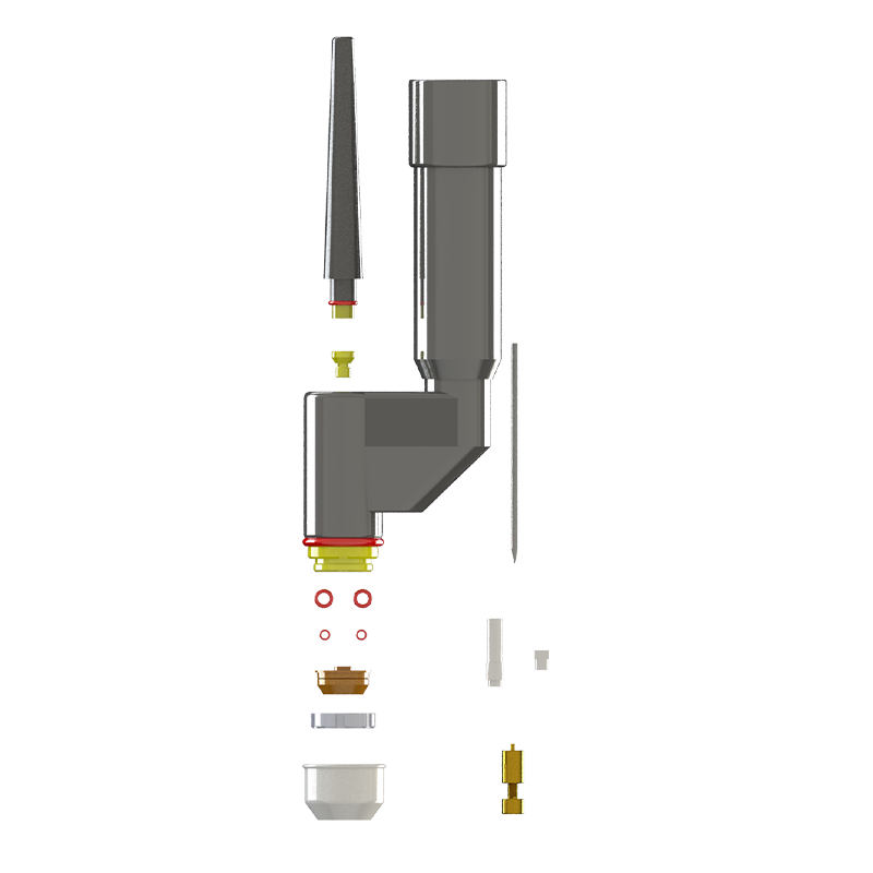 High-Quality Affordable Plasma Transfer Arc Surfacing Torch 160 Factory, Factories