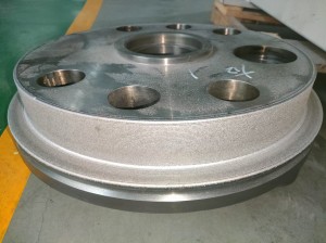 Laser Cladding Sample 12