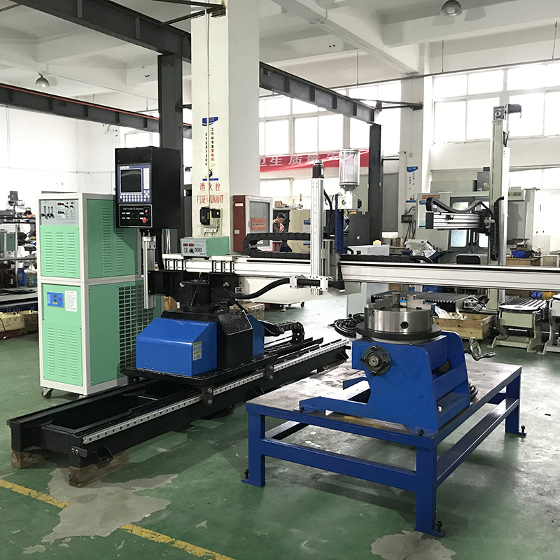 High-Quality DXB-NC301   Cantilever plasma surfacing system Manufacturer, Supplier
