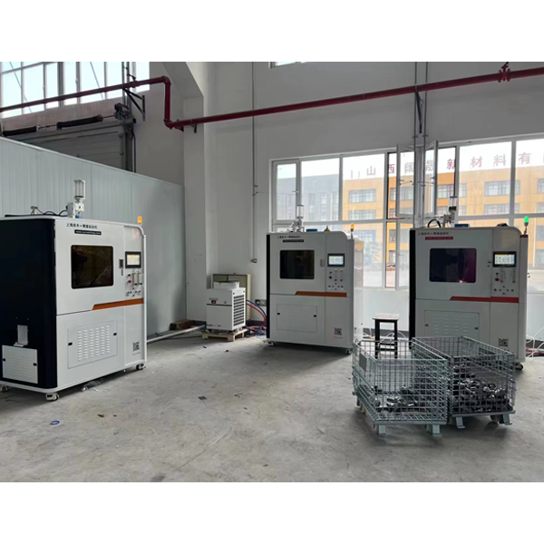 Custom Cutting picks automatic laser cladding equipment DJC-LC305 Factory, Factories