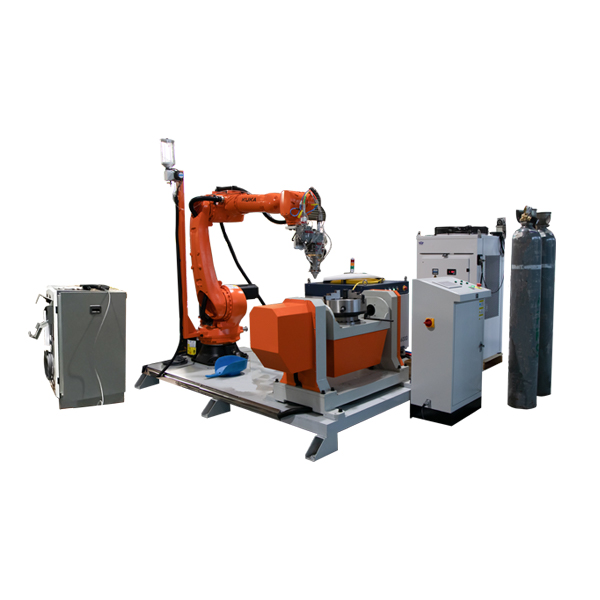 High-Quality Automated laser cladding machine Supplier, Factory