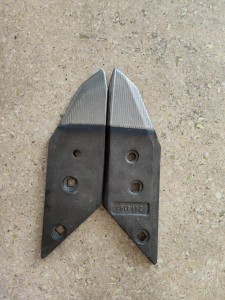 Laser Cladding Sample 1