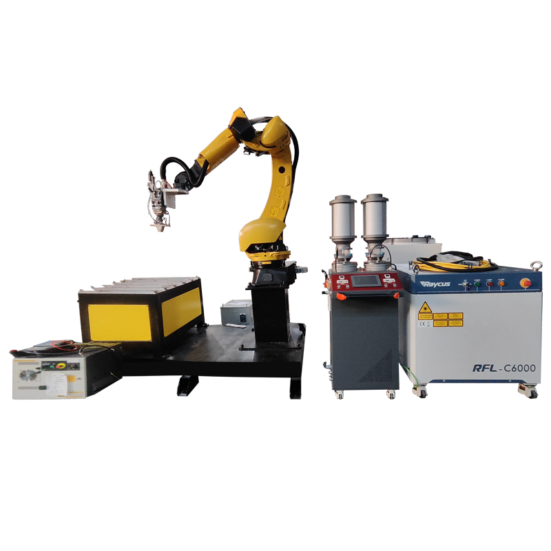 Custom Laser cladding machine for blades  Factory, Factories
