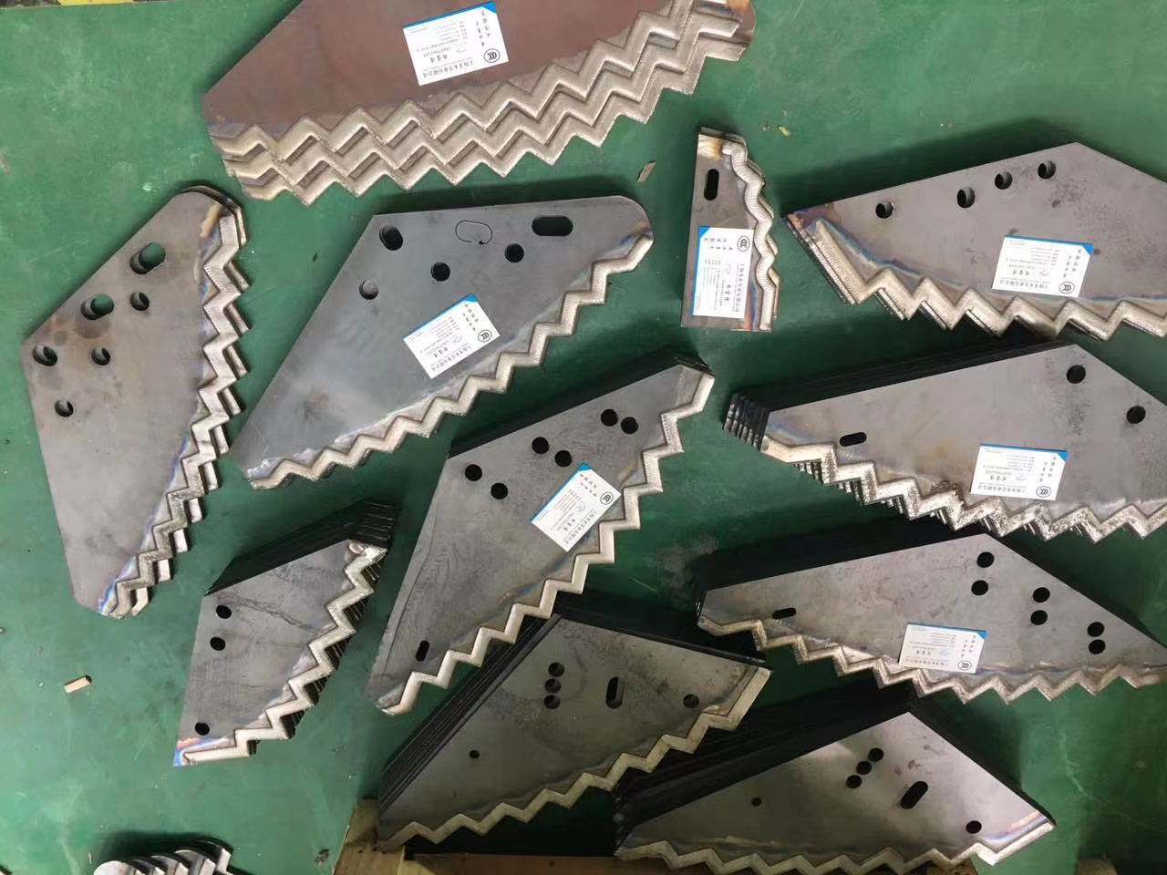 PTA Welding System Component 4