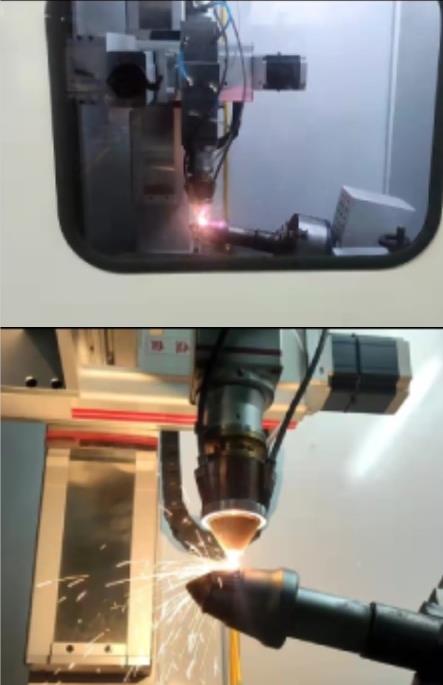 Laser Cladding Application 1