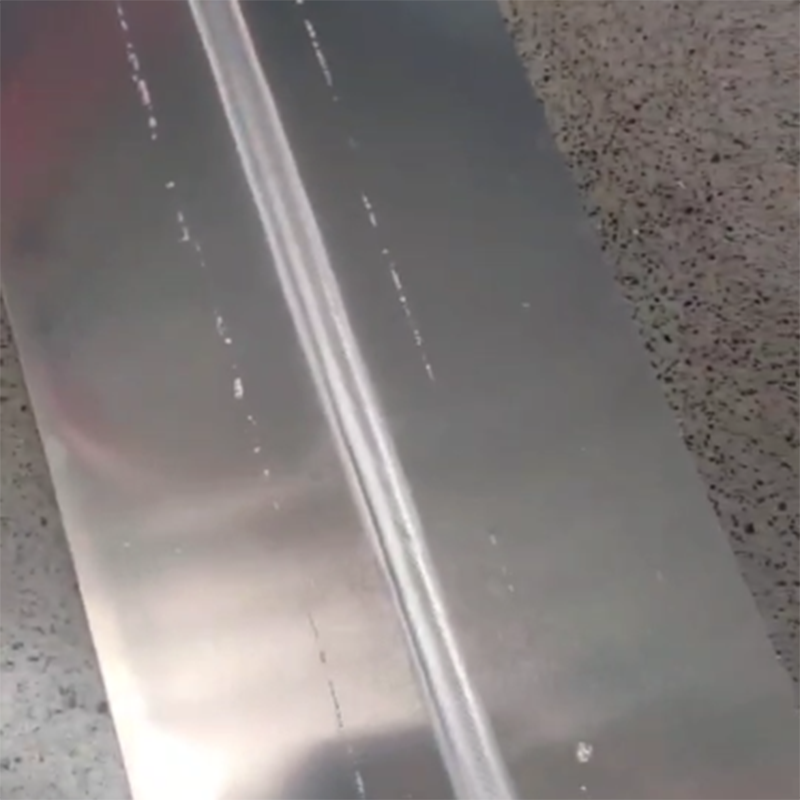 High-Quality TIG welder for Aluminium——DFC-WSME550 Supplier, Factories
