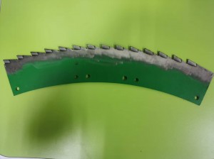 Laser Cladding Sample 11
