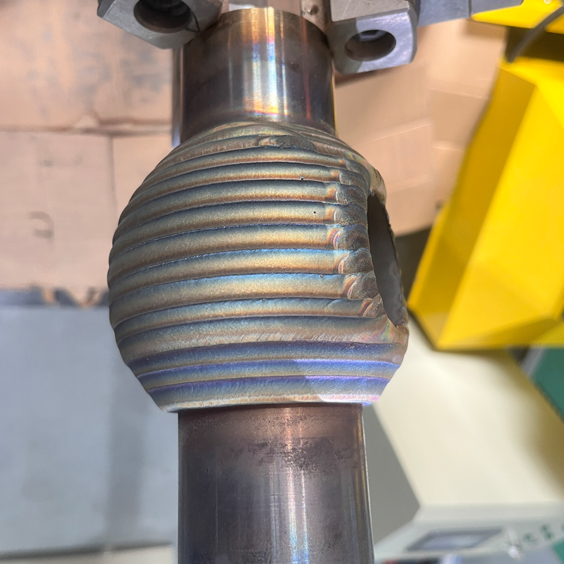 Custom Ball Valve Automated Welding Equipment DQF-LC602 Manufacturers, Factories